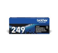 Brother TN-249BK - Cartouche de Toner très Haute capacité Originale - Noir