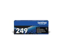 Brother TN-249BK - Cartouche de toner très haute capacité originale - Noir