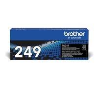 Brother TN-249BK - Très Haut Rendement - noir - original - cartouche de toner