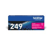 Brother Cartouche de toner TN-249M très haute capacité originale Magenta