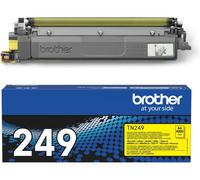 Brother TN-249Y Toner Geel