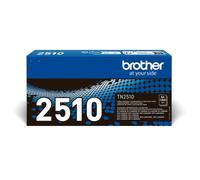 BROTHER TN-2510 Toner Cartridge, Black, Single Pack, Standard Yield, Includes 1