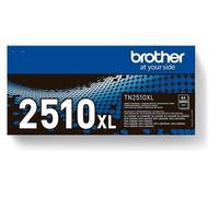 Brother TN2510XL - Cartouche de toner haute capacité originale - Noir