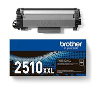 Brother TN-2510XXL - Noir - Toner - Très grande capacité