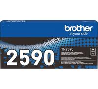 Brother - TN-2590 toner noir (jusqu'à 1 200 pages)