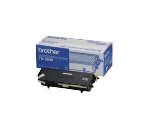 Brother TN-3030 Cartouche Toner Noir Original Haut Rendement 3500 Pages, Compatible DCP/HL/MFC, 150x130x360mm, 715g, Technologie Laser, ISO/IEC19752