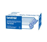 Brother TN-3130 - Cartouche de toner originale à haut rendement – Noir