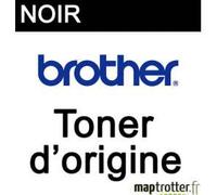 Brother Toner Original TN3130 Noir