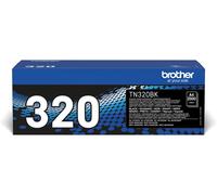 Original Brother TN320BK Toner noir