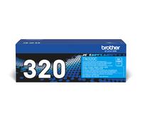 Brother TN-320C - Toner cyan, 1 500 pages