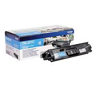 Brother TN321C cartouche de toner cyan de 1500 pages