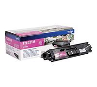 Brother TN-321M | Cartouche de toner original | Magenta, Normal