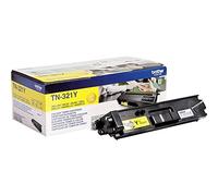 Brother Cartouche de toner TN321Y Originale Jaune
