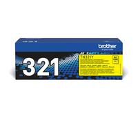 Brother Cartouche de toner TN321Y Originale Jaune