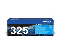 Brother TN-325C - Cartouche de toner originale - Cyan