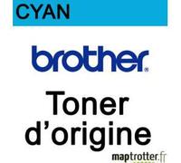Brother TN-325C | Cartouche de toner original | Cyan
