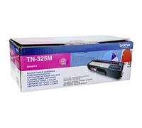 Brother Cartouche de toner TN-325M originale grande capacité Magenta