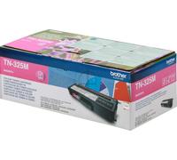 Brother TN-325M, toner magenta, 3 500 ppm