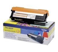 Brother TN-325Y - Cartouche de Toner Originale - Jaune