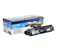 Brother TN-326C | Cartouche de toner original | Cyan