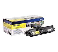 Brother TN-326Y | Cartouche de toner original | Jaune