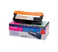 BROTHER TN-328 cartouche de toner magenta très haute capacité 6.000 p