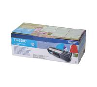 BROTHER TN-328 (TN-328C) CYAN TONER - 6000 PAGES | POUR HL-4570CDW