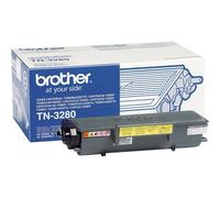 Brother TN-3280 Cartouche de toner 1 pièce(s) Original Noir