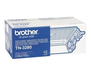 BROTHER TN-3280 cartouche de toner noir capacitÃ© standard 8.000 pages pack de 1