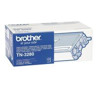 BROTHER TN-3280 cartouche de toner noir capacité standard 8.000 pages pack de 1