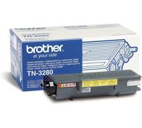 Brother TN-3280 - Noir - Toner - Grande capacité