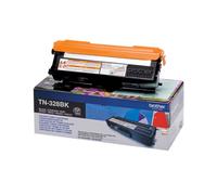 Brother TN-328BK - Cartouche de toner originale - Noir, 6000 pages, Noir, 1 pièce(s)