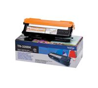 Brother TN-328BK - Toner noir, 6 000 pages