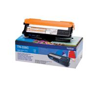 Brother TN-328C - Toner cyan haute capacité, 6 000 pages