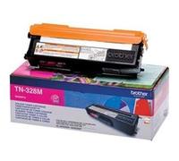 Brother Cartouche de toner TN-328M Original Multicolore 1 pièce