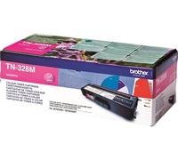 Brother TN-328M - Magenta - Toner - Très grande capacité
