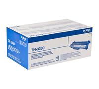 Brother TN-3330 - Cartouche de toner originale - Noir