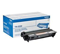 Brother TN-3330 - Cartouche de Toner Originale - Noir