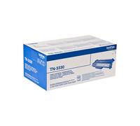 Brother TN-3330 Cartouche Toner Originale Noir, Rendement XL 3000 pages, pour HL-5440D, MFC-8950DWT et séries DCP, Technologie Laser