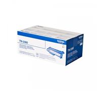 BROTHER TN-3380 Toner Noir - Haut rendement - 8000 pages