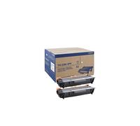 Brother Cartouche de toner TN-3380 TWIN – Pack de 2 Original Noir