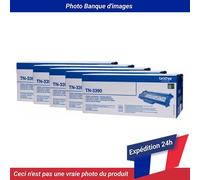 Brother TN-3390 Toner Ctg Black 12K Pack Of 5