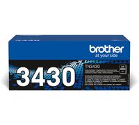 Brother TN-3430 - Cartouche de toner originale – Noir