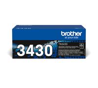 Brother TN-3430 - Toner noir, 3 000 pages
