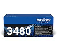 Brother Cartouche de toner TN-3480 originale – Noir