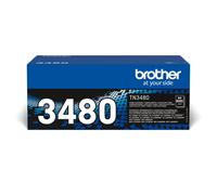 Brother Cartouche de toner TN-3480 originale – Noir