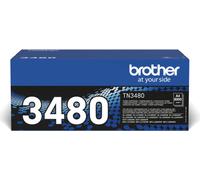 Brother TN-3480P - 8000 pages - noir - 1 pièce(s)