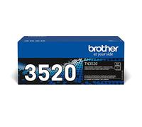 Brother TN-3520 | Cartouche de toner originale | Noir