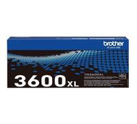 Brother TN-3600XL cartouche de toner noir haute capacité de 6000 pages - TN3600XL
