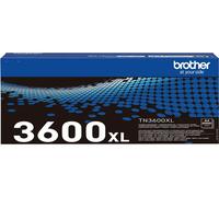 Brother TN-3600XL Cartouche de Toner 1 pièce(s) Original Noir
